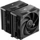 DeepCool AK620 G2 Digital NYX Ψύκτρα Αέρα 12 cm Μαύρη 1 τεμ.