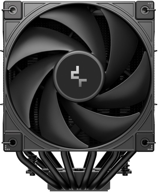 DeepCool AK620 G2 Digital NYX Ψύκτρα Αέρα 12 cm Μαύρη 1 τεμ.