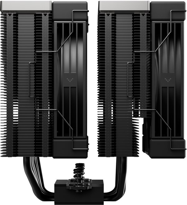 DeepCool AK620 G2 Digital NYX Ψύκτρα Αέρα 12 cm Μαύρη 1 τεμ.