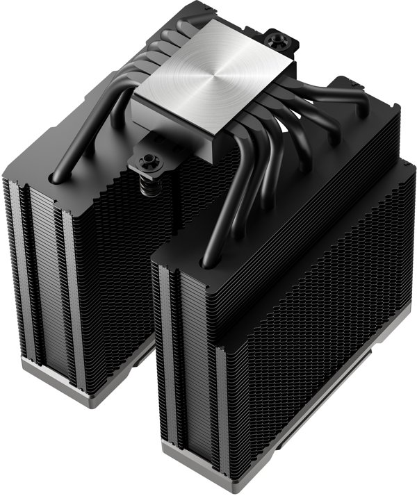 DeepCool AK620 G2 Digital NYX Ψύκτρα Αέρα 12 cm Μαύρη 1 τεμ.