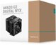 DeepCool AK620 G2 Digital NYX Ψύκτρα Αέρα 12 cm Μαύρη 1 τεμ.