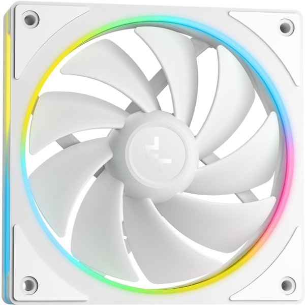DeepCool LM360 WH Προσεσορ Ζεστάβ ντο χλόδενια πλύνια 12 εκ Μπιάλλυ 1 στζ.