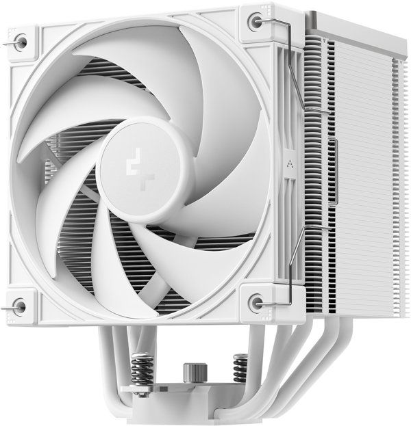 DeepCool AK500 G2 WH Αερόψυκτρο επεξεργαστή 12 cm Λευκό 1 τεμ.