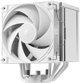 DeepCool AK500 G2 WH Αερόψυκτρο επεξεργαστή 12 cm Λευκό 1 τεμ.