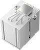 DeepCool AK500 G2 WH Αερόψυκτρο επεξεργαστή 12 cm Λευκό 1 τεμ.