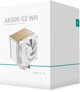 DeepCool AK500 G2 WH Αερόψυκτρο επεξεργαστή 12 cm Λευκό 1 τεμ.