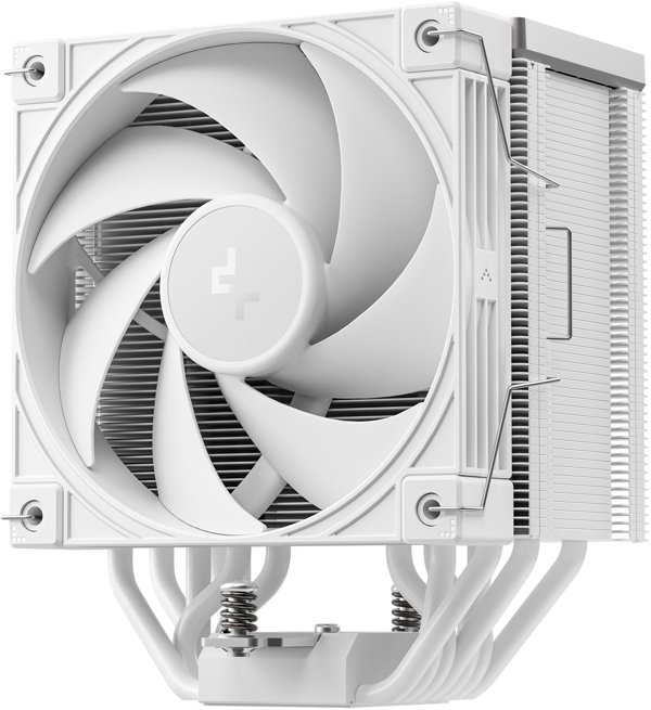 DeepCool AK700 Digital WH ψύκτρα αέρα 12 cm λευκή