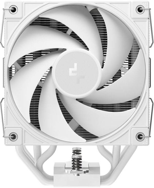DeepCool AK700 Digital WH ψύκτρα αέρα 12 cm λευκή