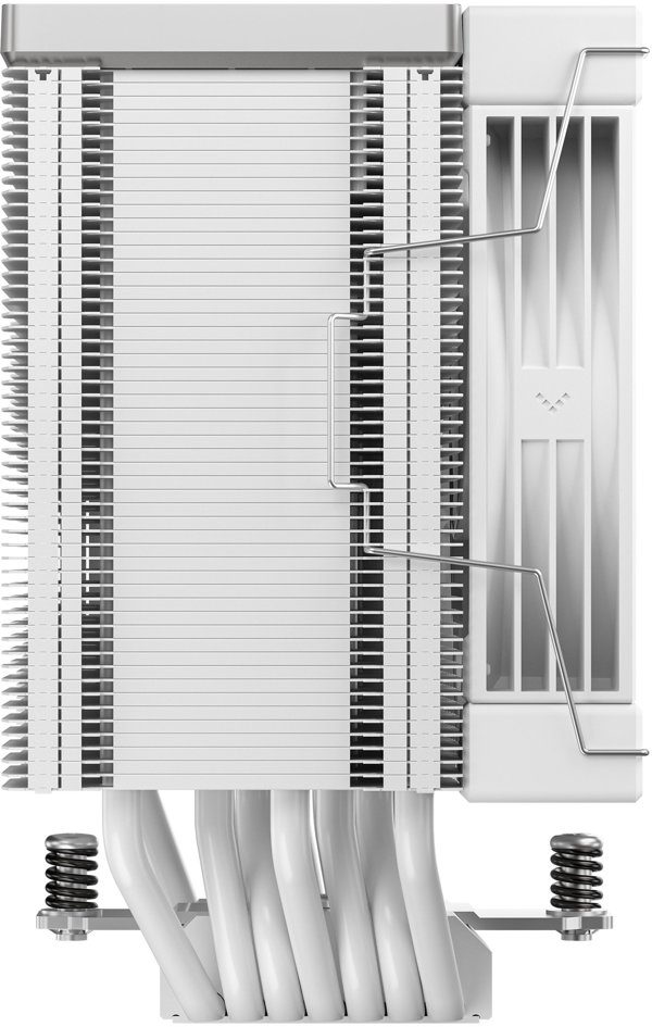 DeepCool AK700 Digital WH ψύκτρα αέρα 12 cm λευκή