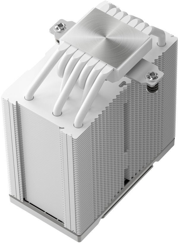 DeepCool AK700 Digital WH ψύκτρα αέρα 12 cm λευκή