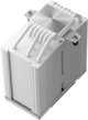 DeepCool AK700 Digital WH ψύκτρα αέρα 12 cm λευκή