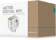 DeepCool AK700 Digital WH ψύκτρα αέρα 12 cm λευκή