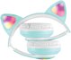 Defender Bluetooth Headphones FreemotionB585 Led celadon/celadon (63588)