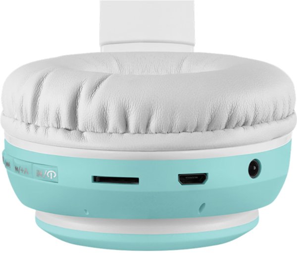 Defender Bluetooth Headphones FreemotionB585 Led celadon/celadon (63588)