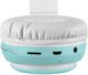 Defender Bluetooth Headphones FreemotionB585 Led celadon/celadon (63588)