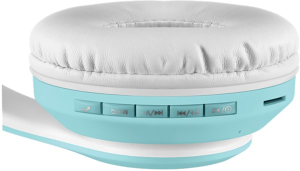 Defender Bluetooth Headphones FreemotionB585 Led celadon/celadon (63588)