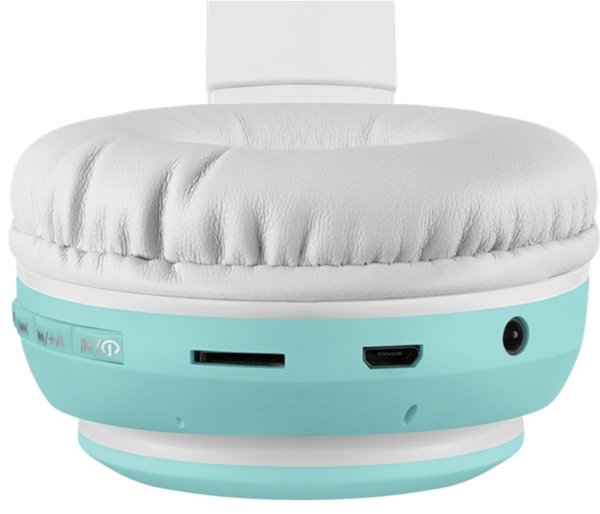 Defender Bluetooth Headphones FreemotionB585 Led celadon/celadon (63588)