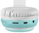 Defender Bluetooth Headphones FreemotionB585 Led celadon/celadon (63588)