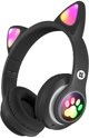 Defender Freemotion B585 Ακουστικά Bluetooth με LED, Μαύρο