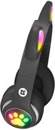 Defender Freemotion B585 Ακουστικά Bluetooth με LED, Μαύρο