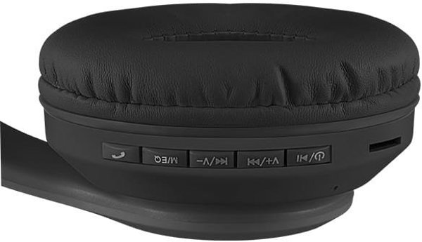 Defender Freemotion B585 Ακουστικά Bluetooth με LED, Μαύρο