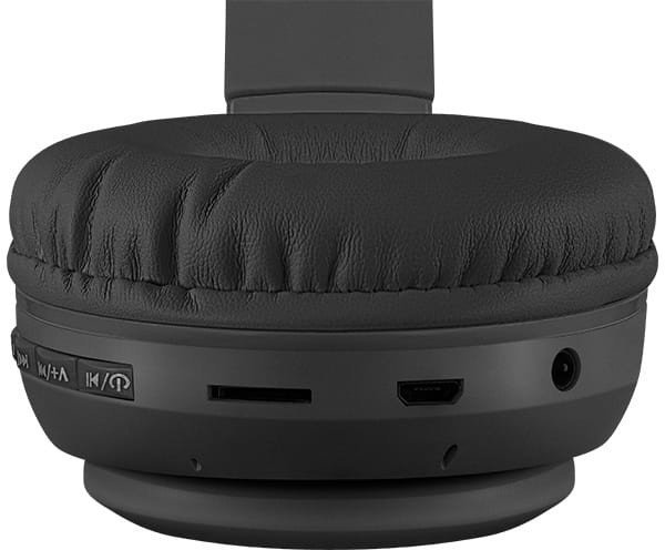 Defender Freemotion B585 Ακουστικά Bluetooth με LED, Μαύρο