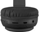 Defender Freemotion B585 Ακουστικά Bluetooth με LED, Μαύρο