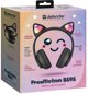 Defender Freemotion B585 Ακουστικά Bluetooth με LED, Μαύρο