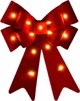 Χριστουγεννιάτικη διακόσμηση Christmas decoration φωτεινό στολίδι