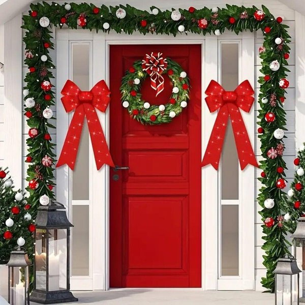Χριστουγεννιάτικη διακόσμηση Christmas decoration φωτεινό στολίδι