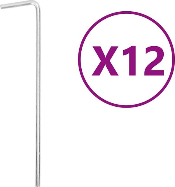 vidaXL Dekoracja swiateczna ozdoba swietlna