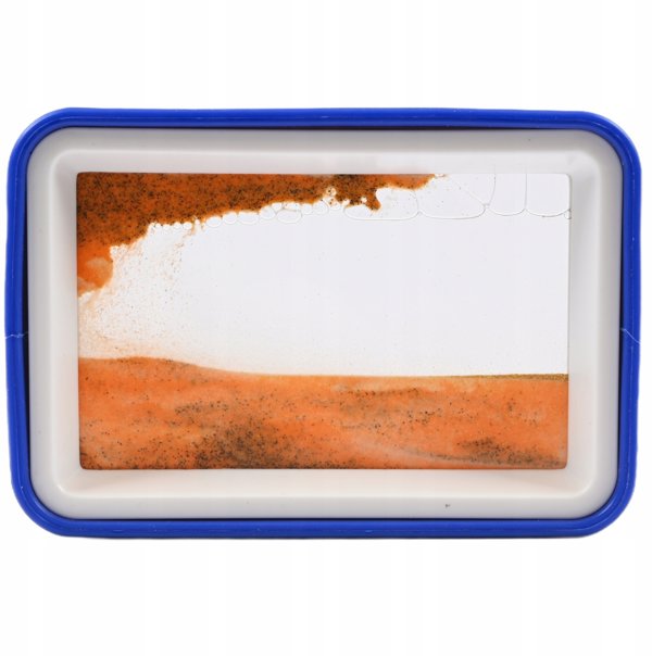 Dekoracja 3D ruchomy piasek D45465 80317