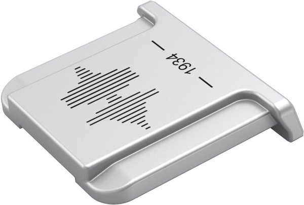 Dekielek SmallRig Hot Shoe Cover for FUJIFILM Cameras (Silver) 4697 (4697B)