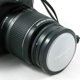 Mennon Καπάκι Φακού 52mm για Ισορροπία Λευκού (White Balance)