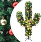 vidaXL Diakosmisi giortini fosforo stolisma