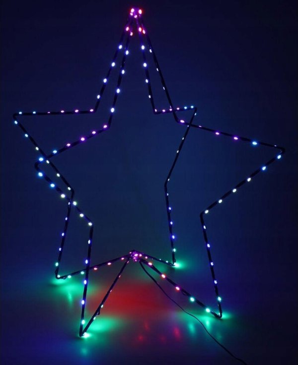 Χριστουγεννιάτικο Διακοσμητικό Αστέρι, Festive Χριστουγεννιάτικη Διακόσμηση Για Το Σπίτι