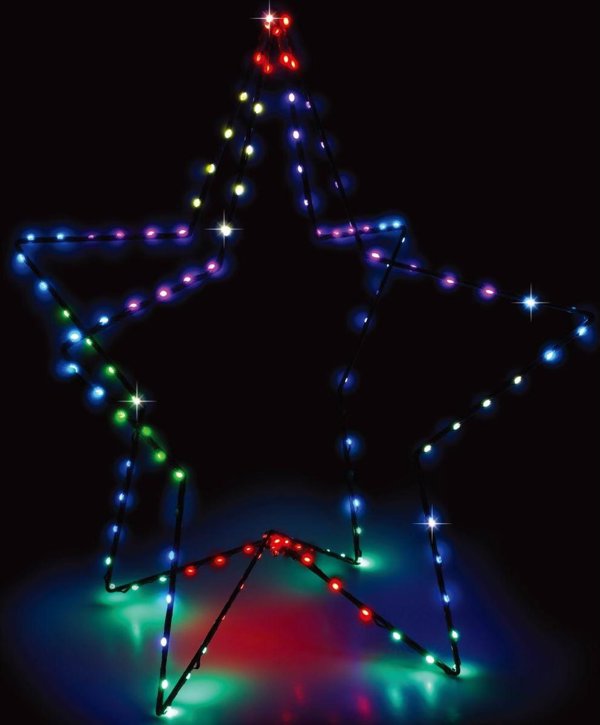 Χριστουγεννιάτικο Διακοσμητικό Αστέρι, Festive Χριστουγεννιάτικη Διακόσμηση Για Το Σπίτι