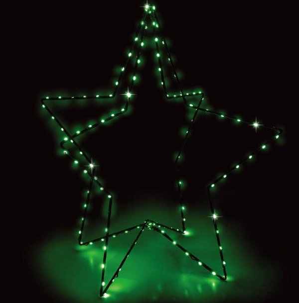 Χριστουγεννιάτικο Διακοσμητικό Αστέρι, Festive Χριστουγεννιάτικη Διακόσμηση Για Το Σπίτι