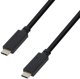 Καλώδιο Dell USB-C σε USB-C 1.8m με Power Delivery, Μαύρο