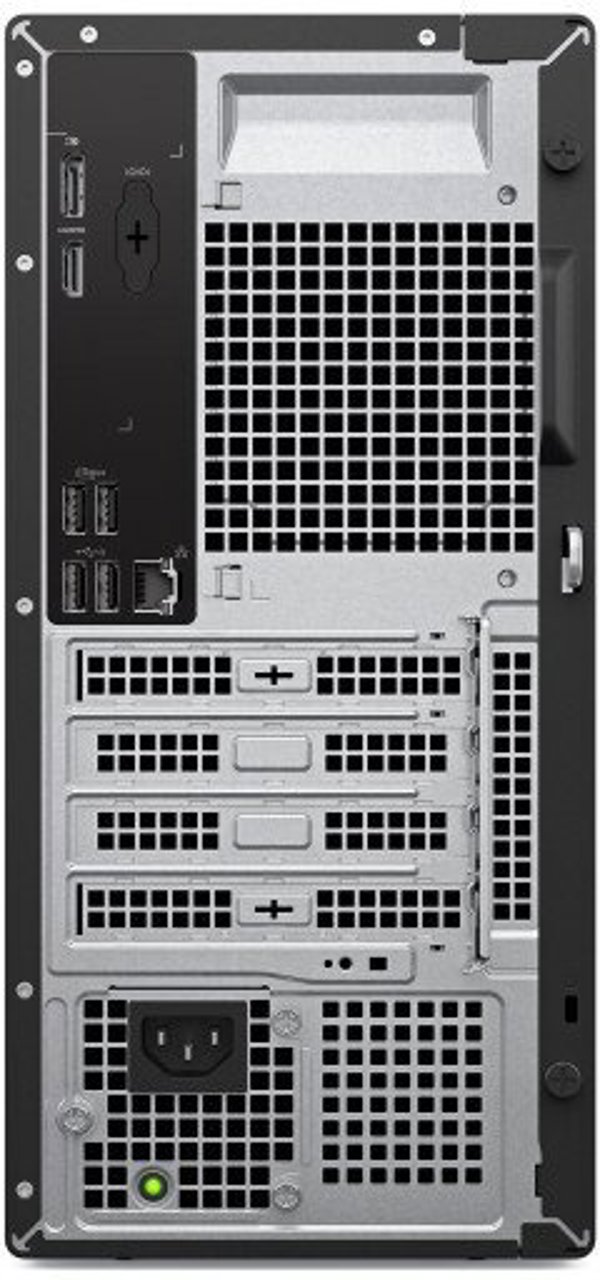 Dell Pro | Essential QVT1260 | Desktop | Tower | Intel Core i5 | i5-14400 | 16 GB | DDR5 | 512 GB | Intel UHD Graphics 730 | English | Windows 11 Pro | Warranty 36 month(s)