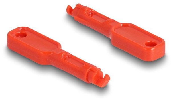 Delock Delock RJ45 Port Blocker Set fur RJ45 Buchse 10 Stuck