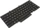 Dell 81 Πληκτρολόγιο Υπολογιστή US-INTL M18ISF-BPS
