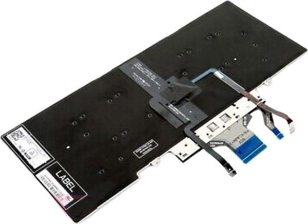 Dell 81 Πληκτρολόγιο Υπολογιστή US-INTL M18ISF-BPS