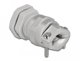 DELOCK Kabelverschraubung PG11 grau