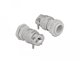 DELOCK Kabelverschraubung PG11 grau