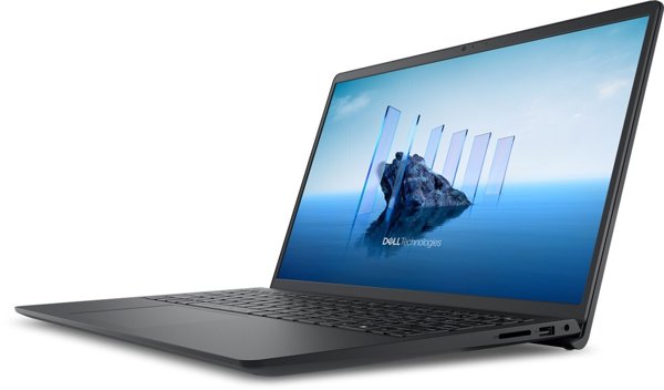 DELL Pro 15 Essential PV15250 Intel® Core™ i5 i5-1334U Laptop 39,6 cm (15.6") Full HD 8 GB DDR5-SDRAM 512 GB SSD Wi-Fi 6 (802.11ax) Windows 11 Pro Czarny