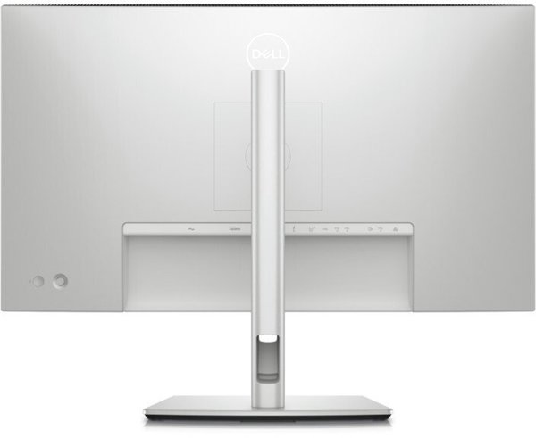 Dell Monitor | U2724DE | 27 " | IPS | 16:9 | 120 Hz | 8 ms | 350 cd/m² | Silver | Warranty 60 month(s)