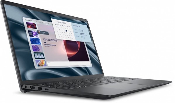 Dell Pro 15 Essential PV15250/i5-1334U/8GB/512GB SSD/Intel UHD/FgrPr/WLAN + BT/15.6" FHD/Backlit Kb/3 Cell/65W/W11 Pro/3YPS