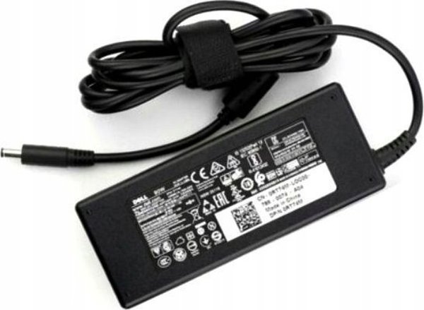 Dell Φορτιστής Laptop 90W 19.5V, Γνήσιος Προσαρμογέας AC για Notebook
