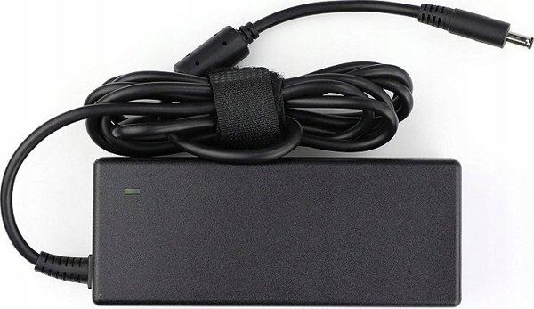 Dell Φορτιστής Laptop 90W 19.5V, Γνήσιος Προσαρμογέας AC για Notebook